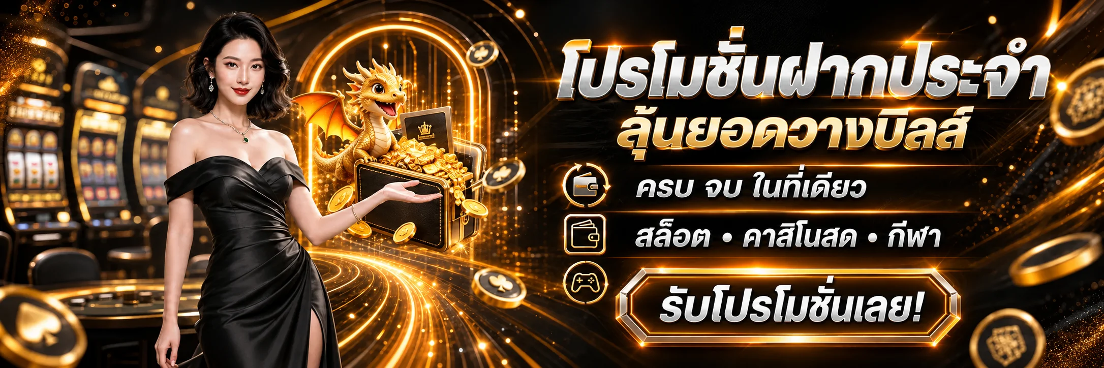 บาคาร่าออนไลน์ TRONBET23 พร้อมโปรโมชั่นและเกมคาสิโนสด